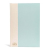 CSB - Study Bible For Women Light Turquoise/Sand 